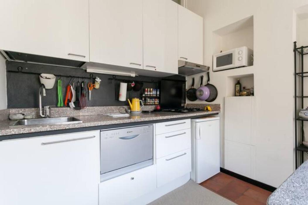 Porta Ticinese Cozy Apartment Con Balcone Milan Exterior photo