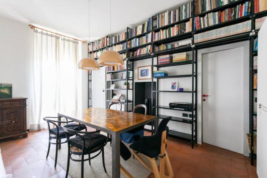 Porta Ticinese Cozy Apartment Con Balcone Milan Exterior photo
