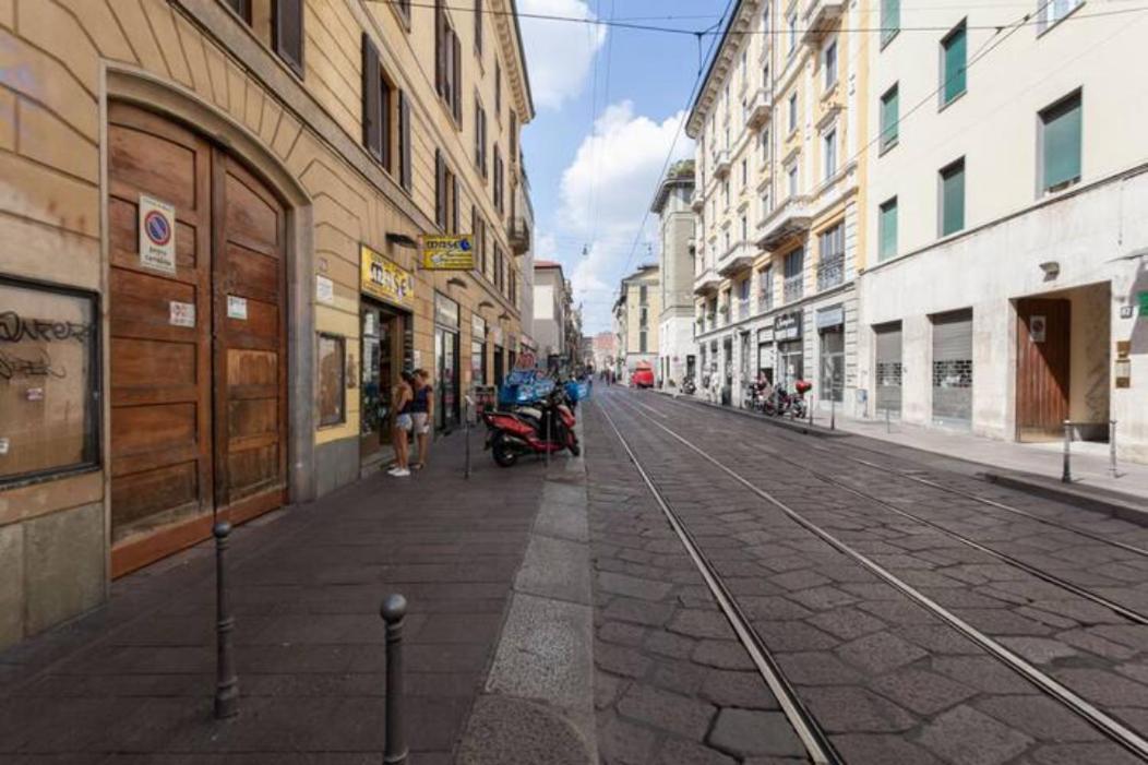 Porta Ticinese Cozy Apartment Con Balcone Milan Exterior photo
