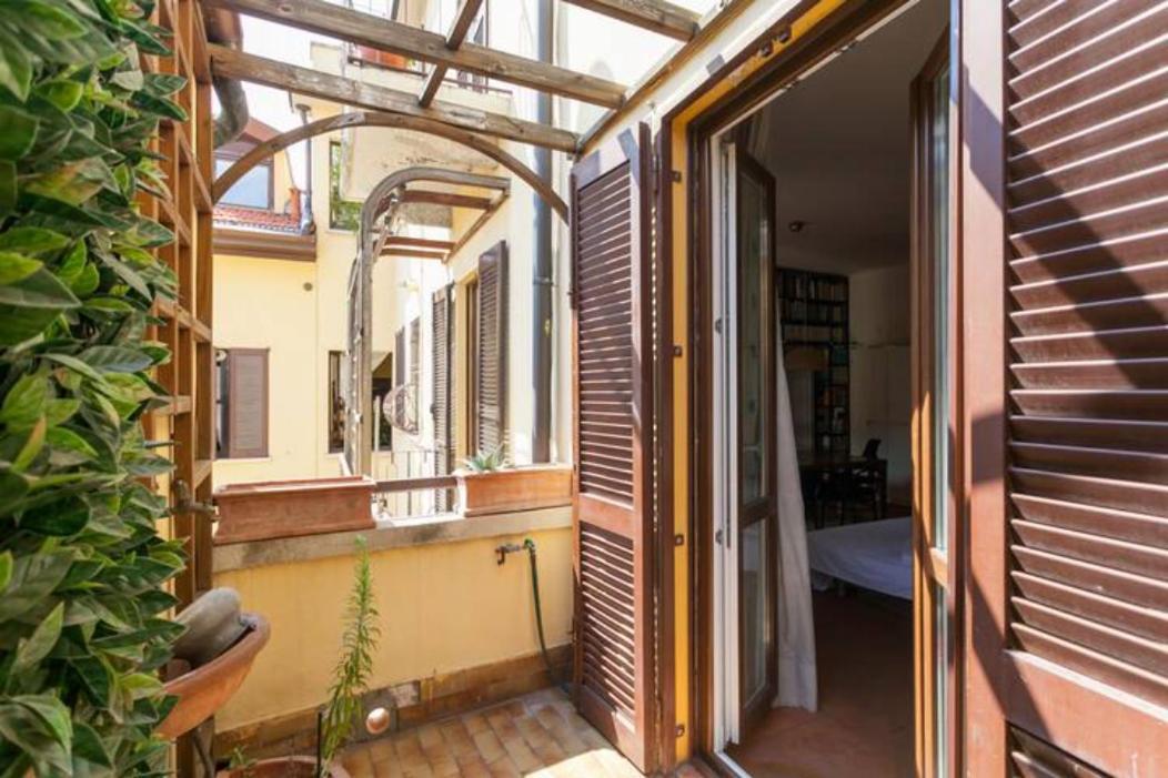 Porta Ticinese Cozy Apartment Con Balcone Milan Exterior photo