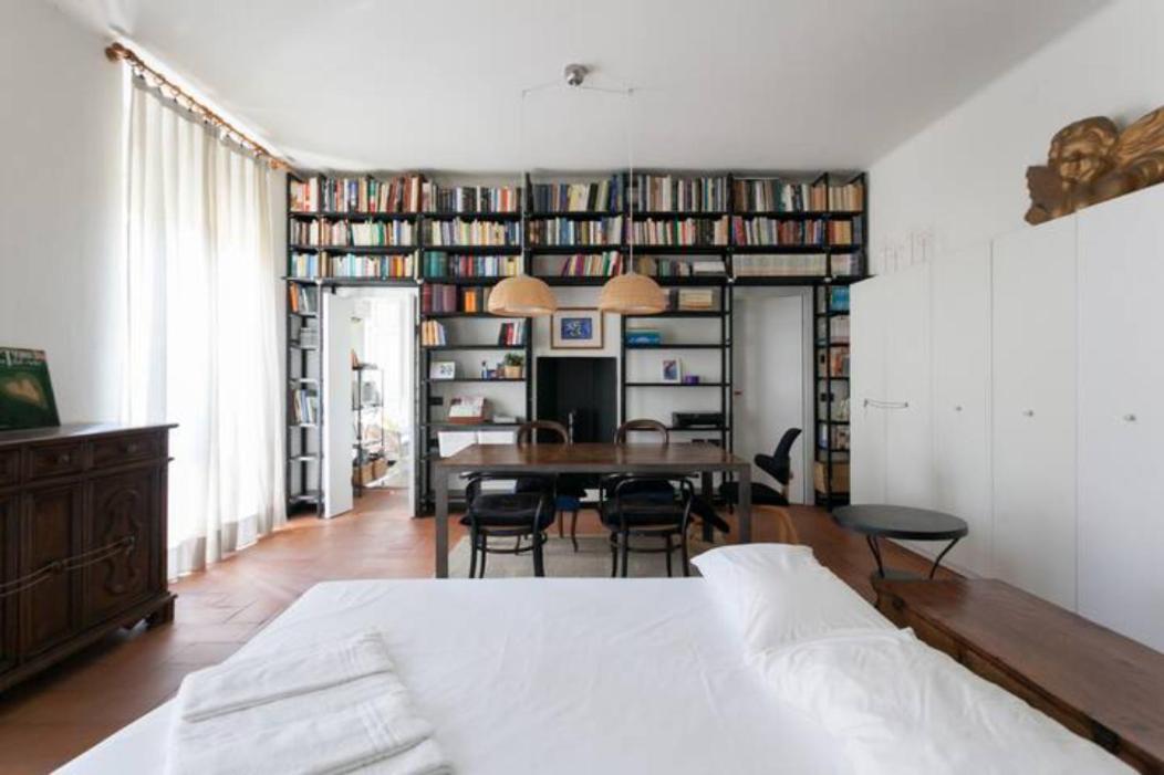 Porta Ticinese Cozy Apartment Con Balcone Milan Exterior photo